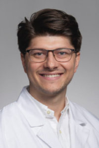Eugeniu Stratulat, M.D.