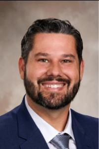 Dustin Begosh-Mayne, M.D.
