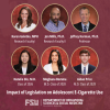 Graphic with head shots of the three faculty and three students who authored the article.
