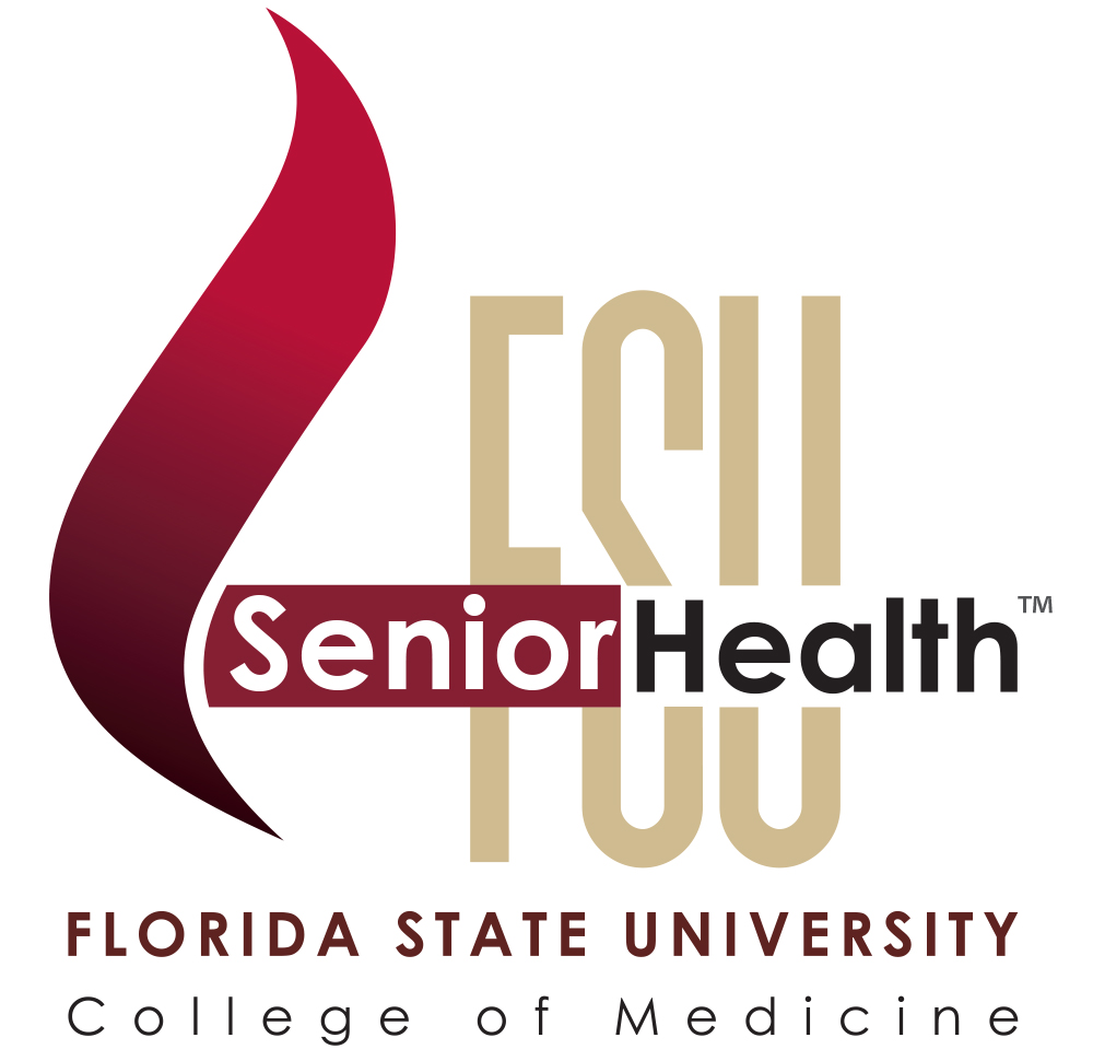 FSU Senior Health logo